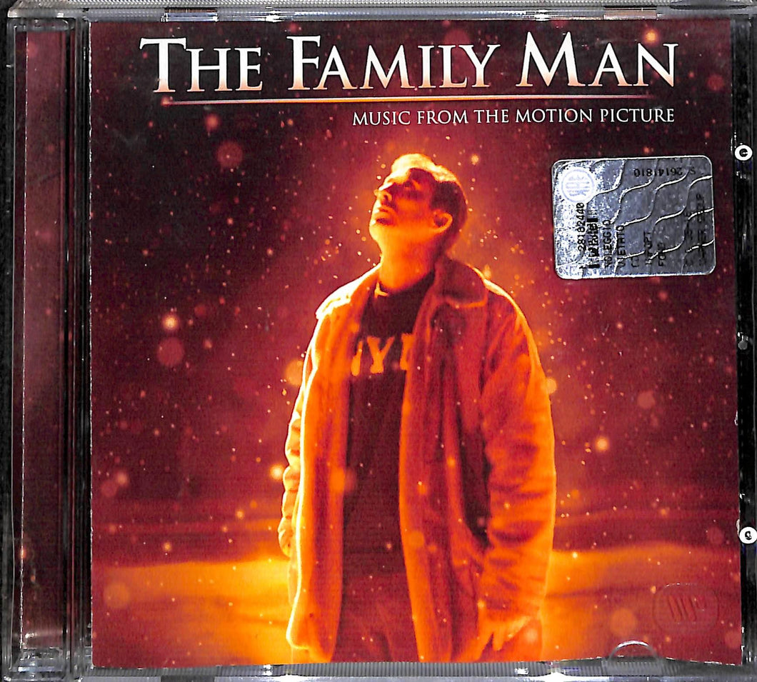 Cd - Various - The Family Man (Music From The Motion Picture)