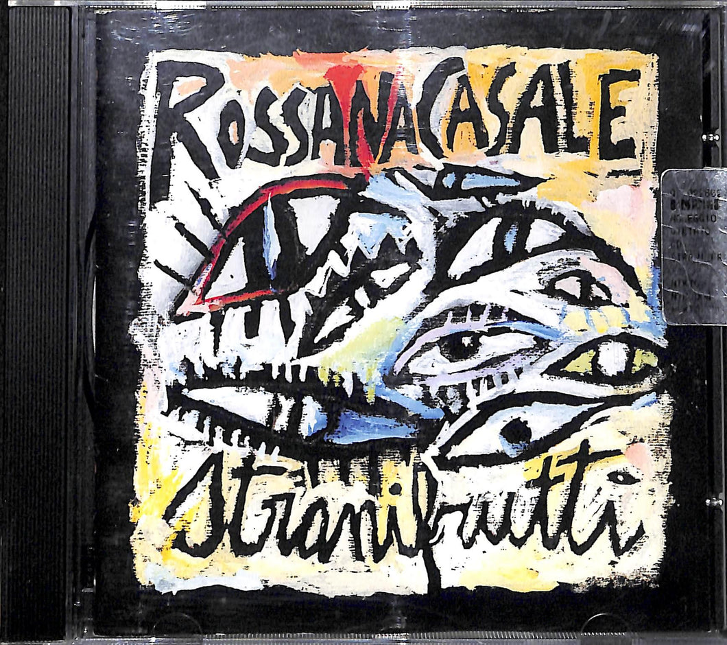 Cd - Rossana Casale - Strani Frutti