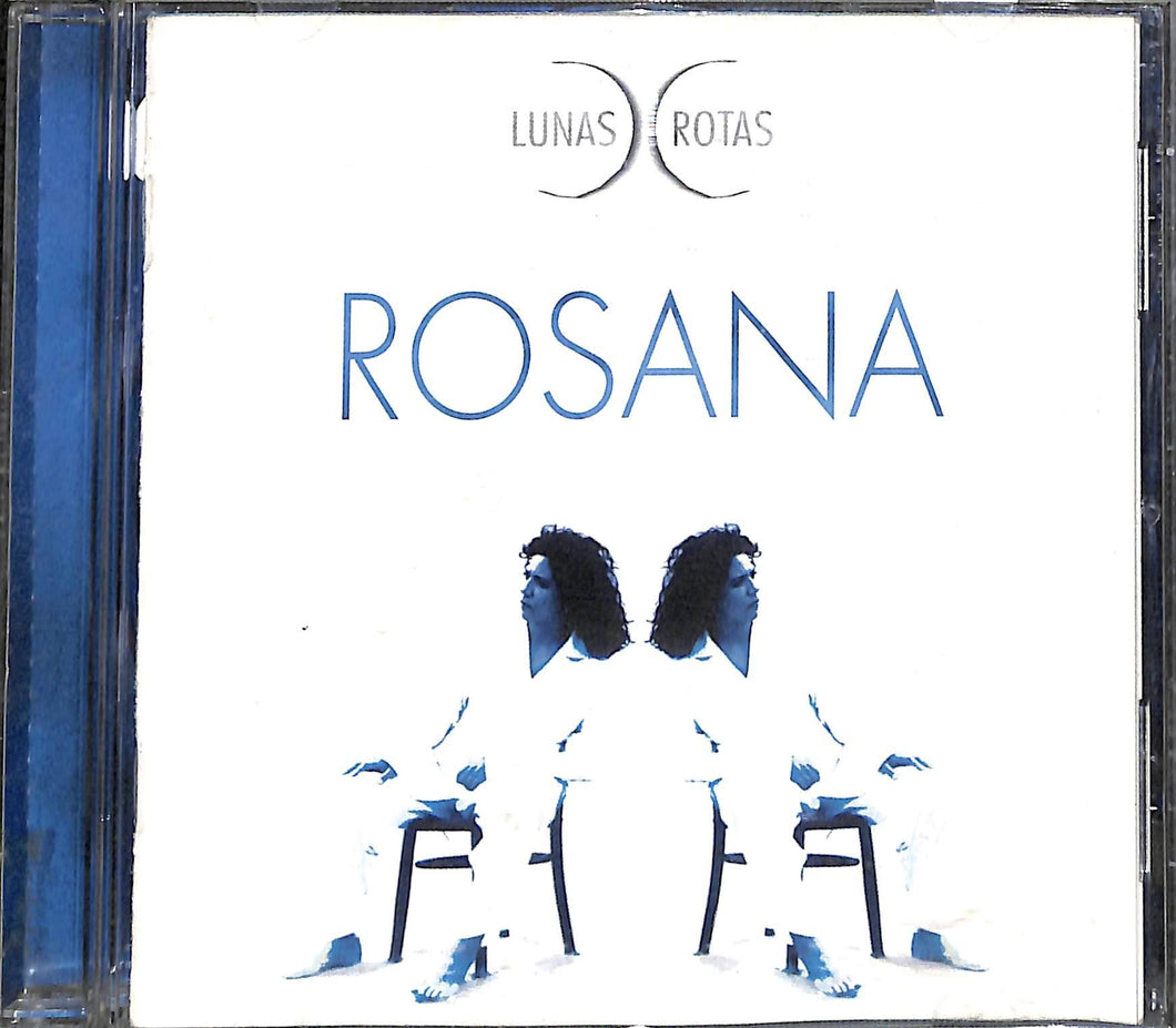 CD - Rosana - Lunas Rotas