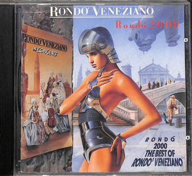 CD - Rond 2000 (The Best Of Rondo' Veneziano)