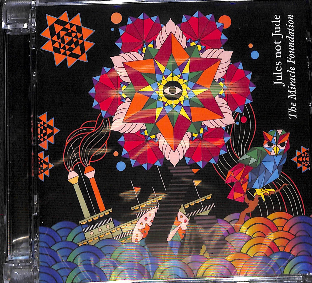 CD - Jules not Jude The miracle Foundation