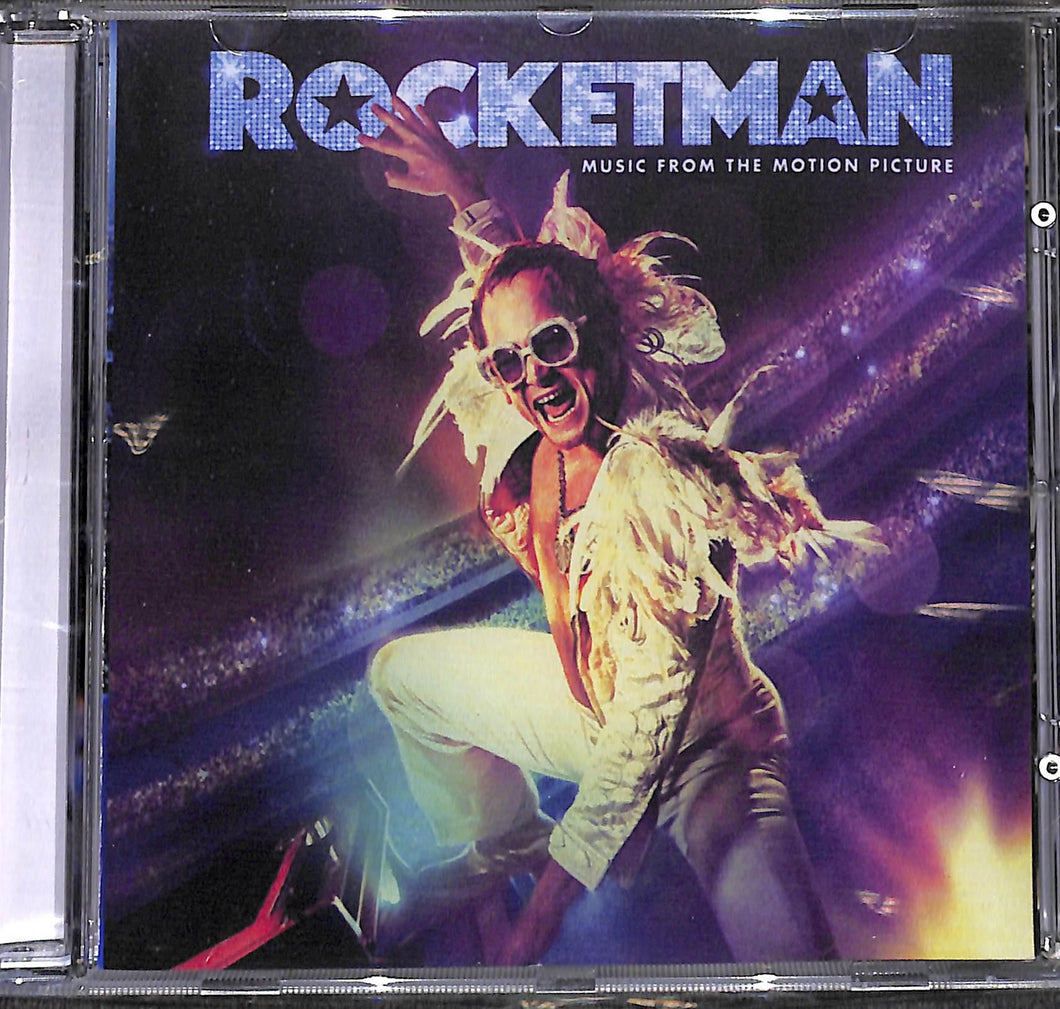 Cd - Various  Rocketman (Music From The Motion Picture)