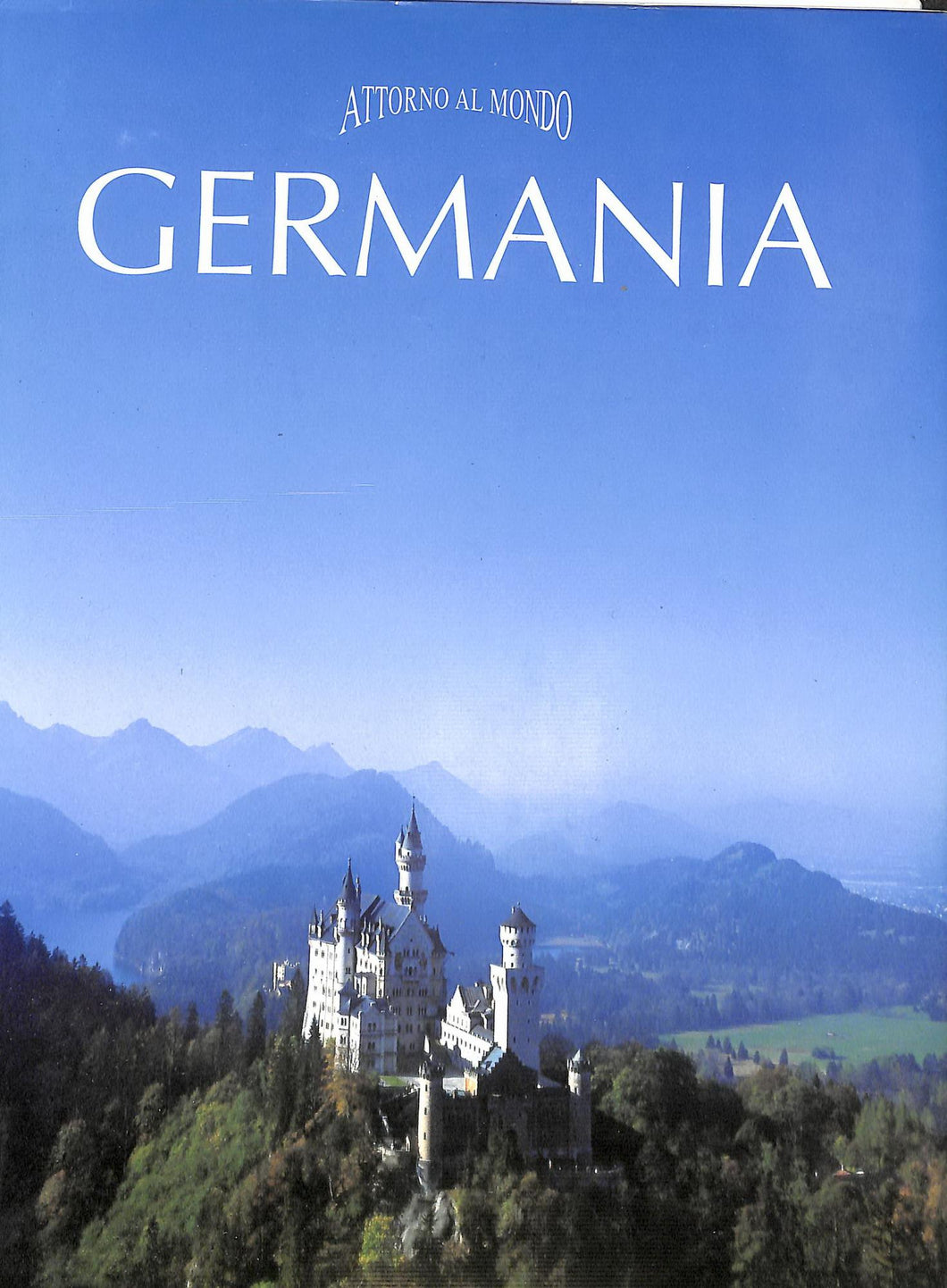 Germania. Ediz. illustrata - di Christine Masson 1995