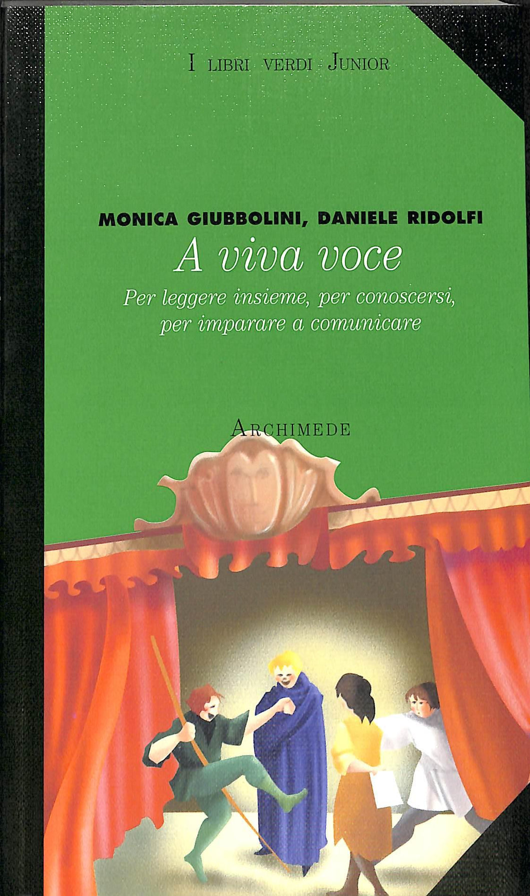 A viva voce. Per la Scuola media - di M. Giubbolini