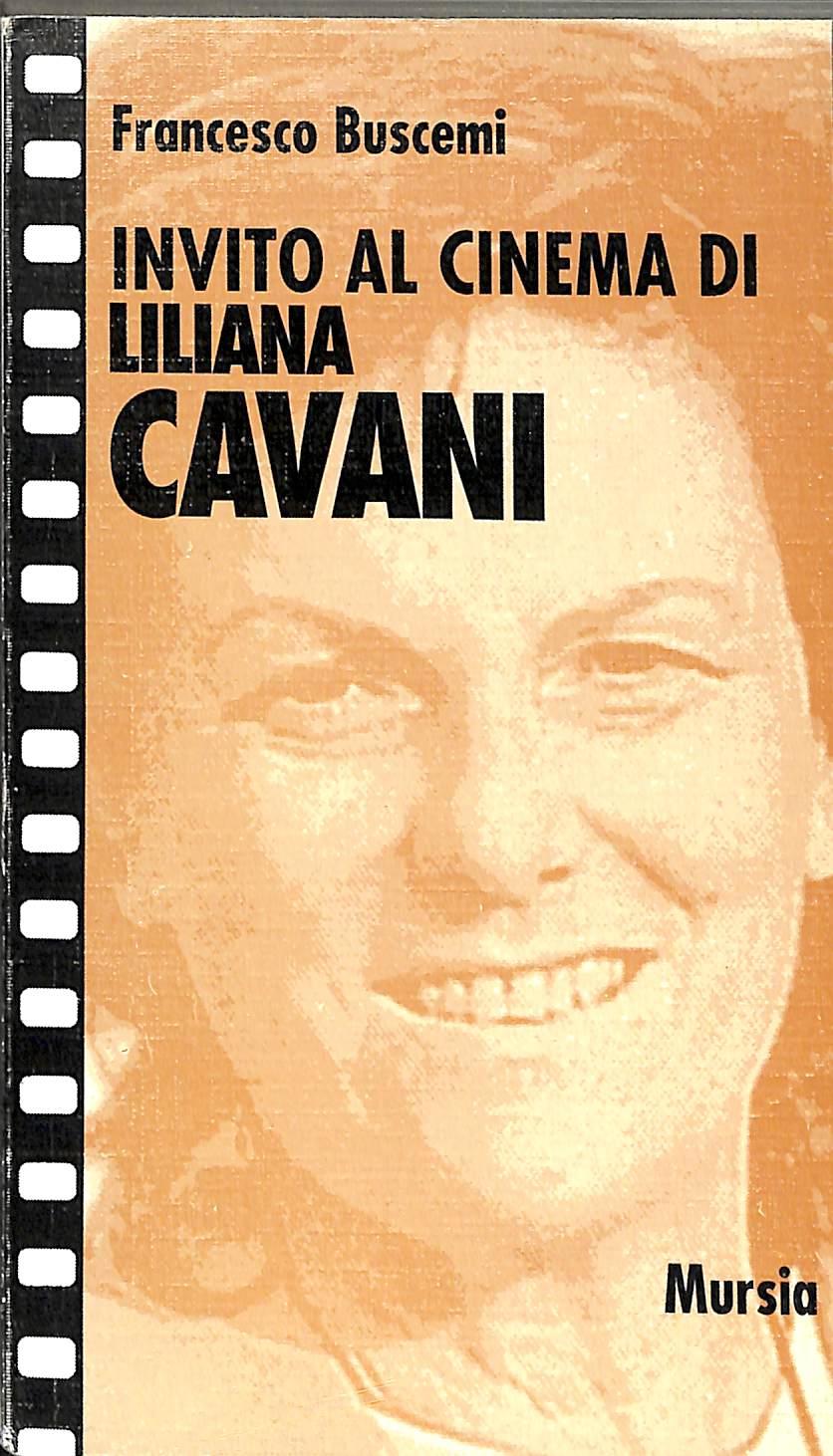 Invito al cinema di Liliana Cavani - di Francesco Buscemi 1996