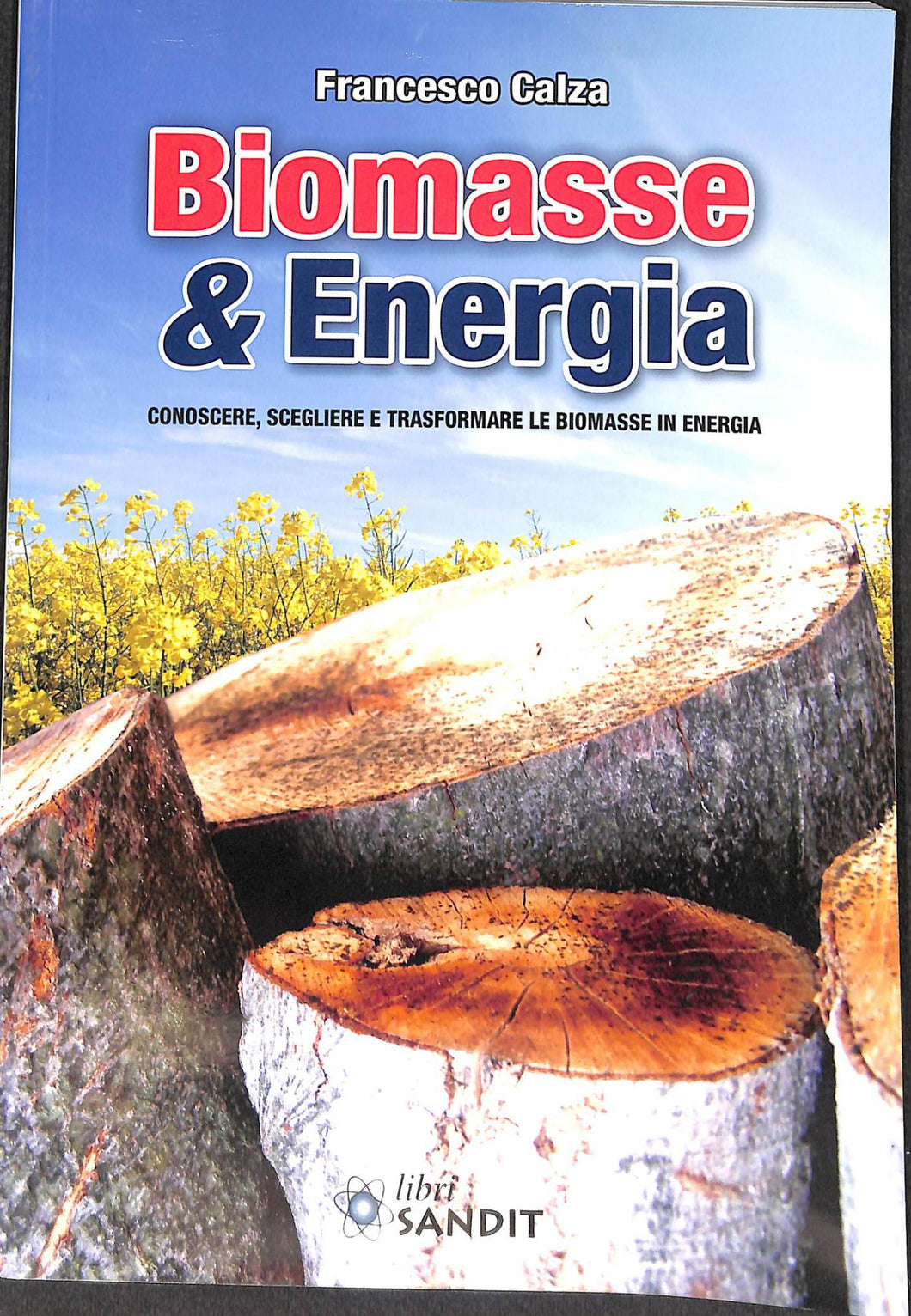 Biomasse & energia. Conoscere, scegliere e trasformare le biomasse in