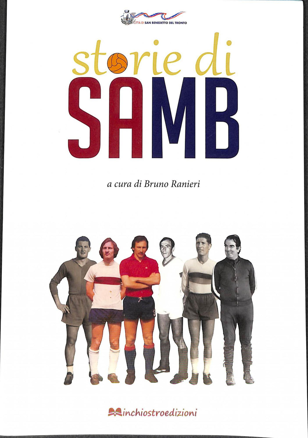 Storie di Samb / a cura di Bruno Ranieri 2012