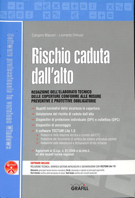 Rischio caduta dall'alto. Con Contenuto digitale per download e accesso on line
di Calogero Mauceri, Leonardo Chiruzzi