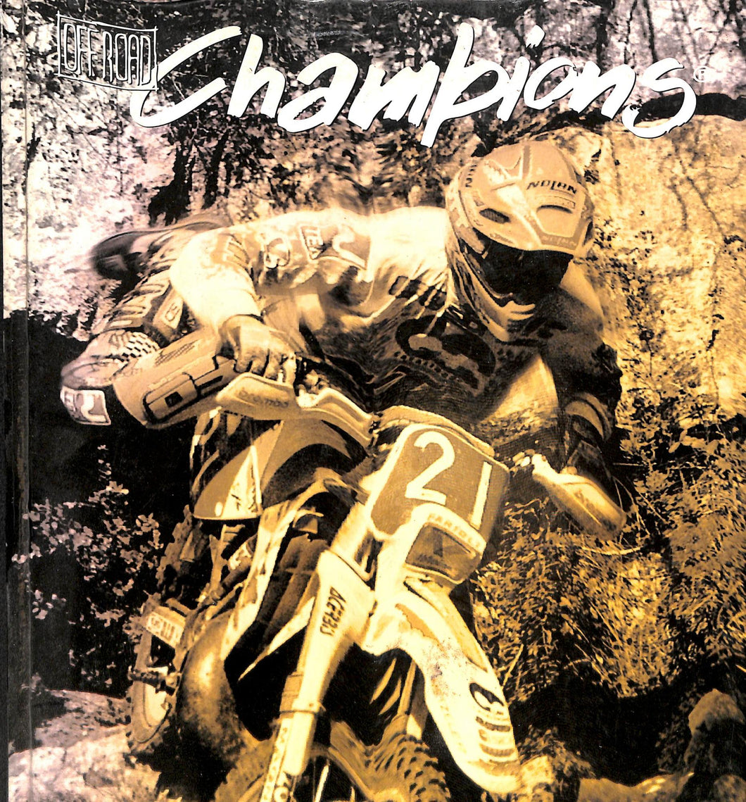 Off Road Champions 2003 - Dario Agrati (2003)