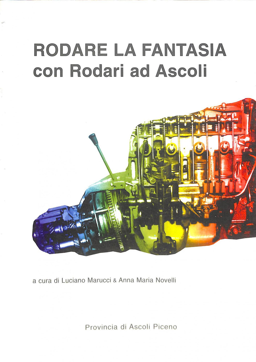 Rodare la fantasia con Rodari ad Ascoli