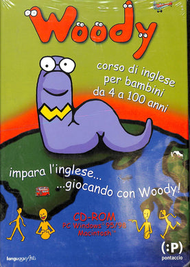 Woody. Words alive. CD-ROM