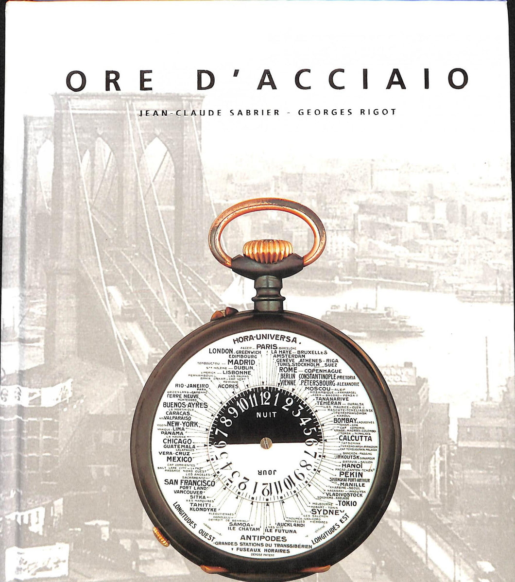 Ore d'acciaio. Collection F.P. Journet Invenit et Fecit di J. C. 2006
