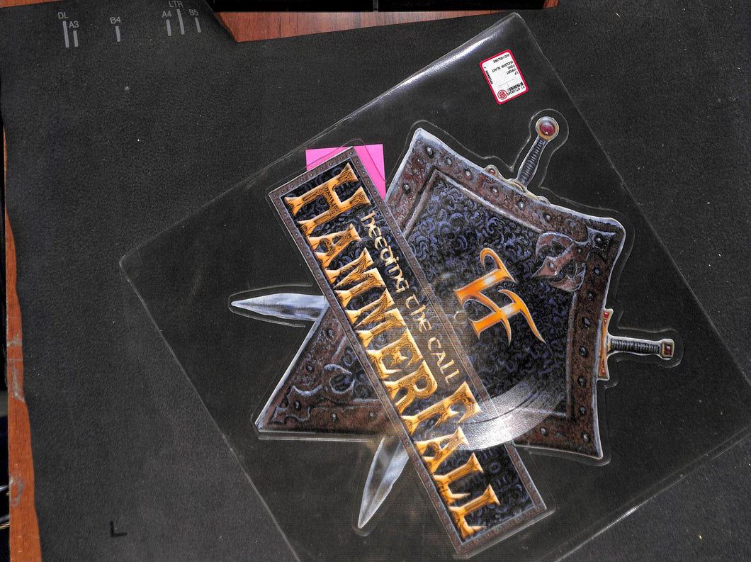 HammerFall - Heeding The Call