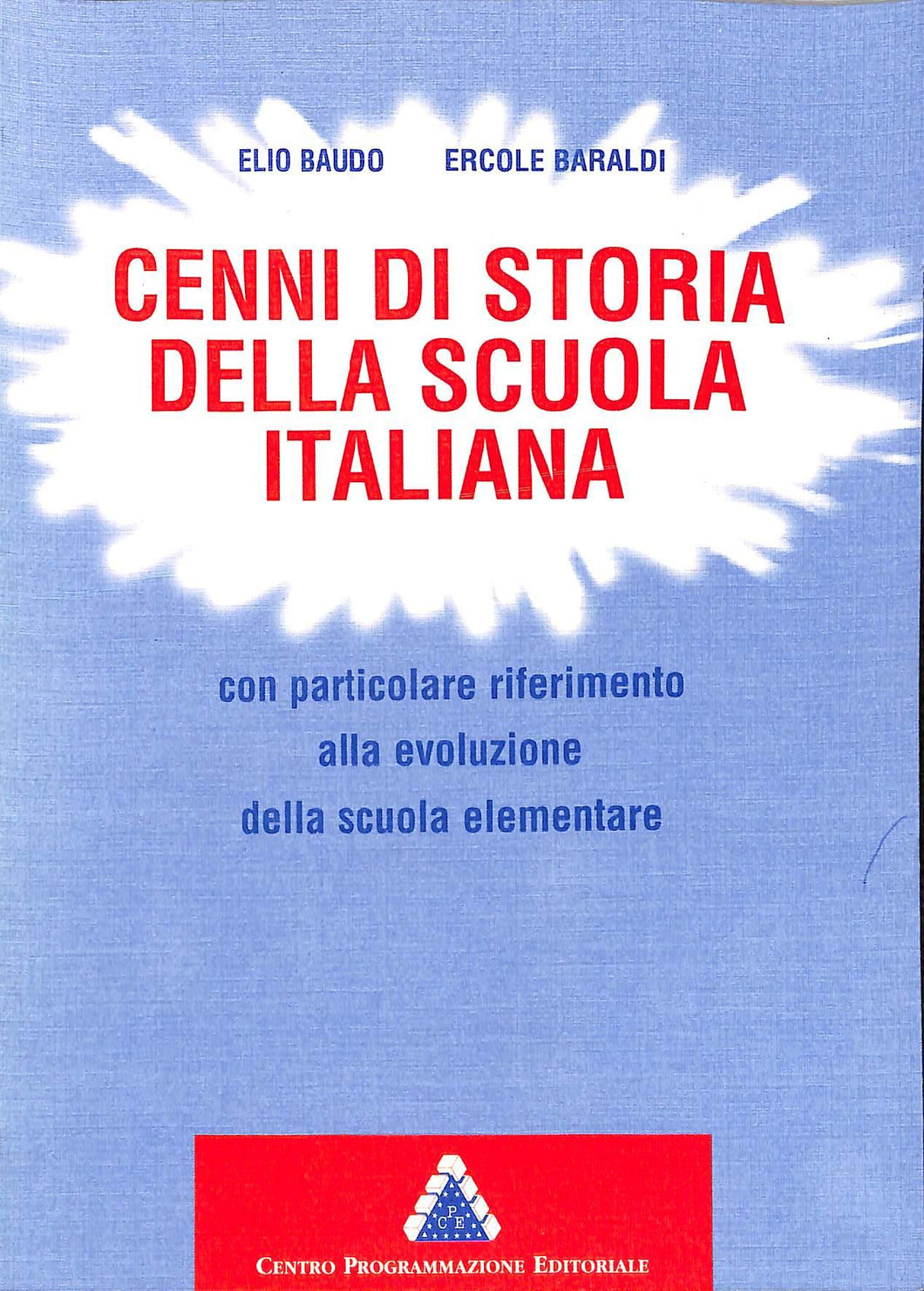 Cenni di storia delle istituzioni per l'educazione infantile in Italia.