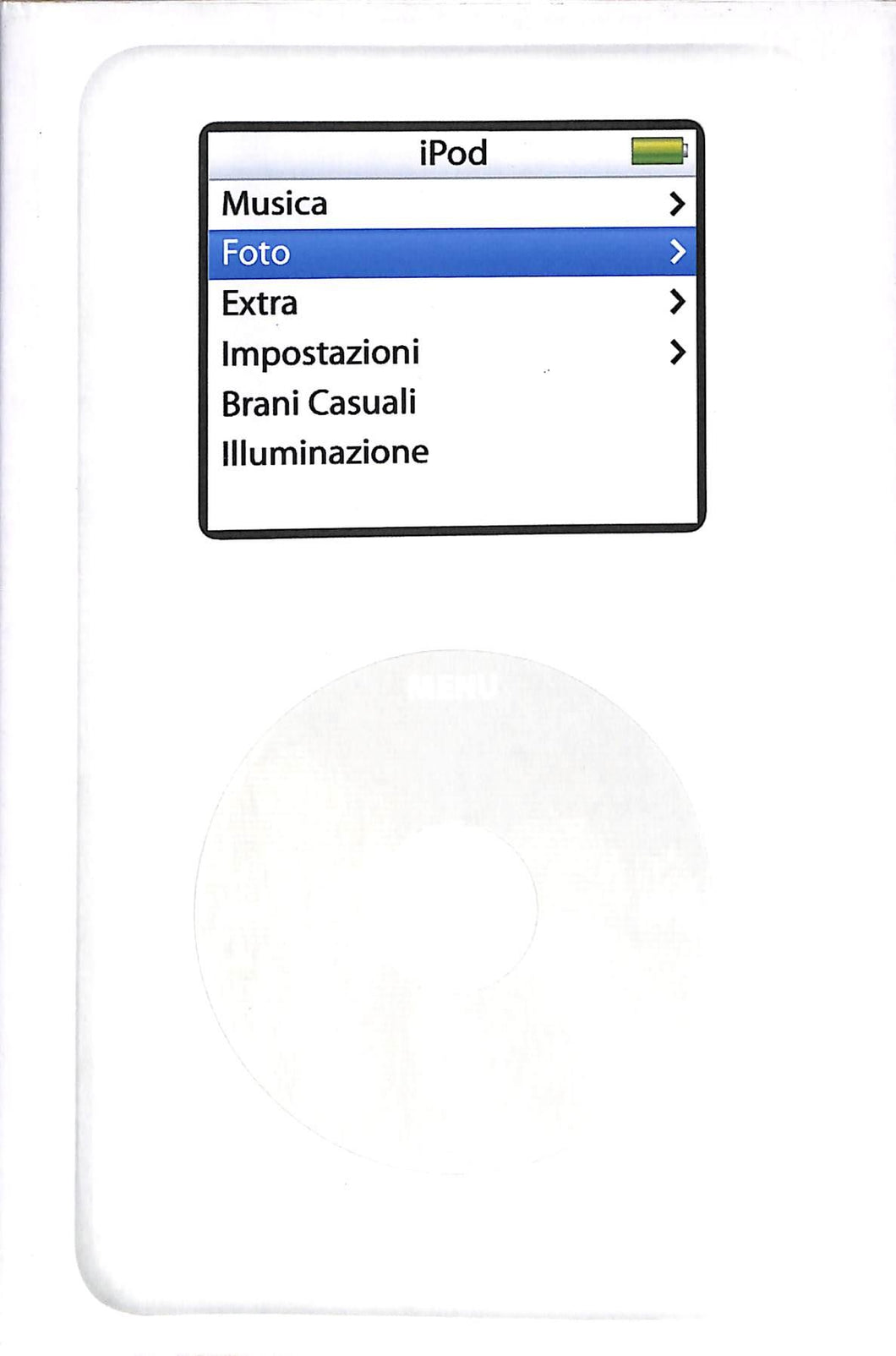 IPod book. Divertirsi con iPod e iTunes Music Store - di Scott 2006