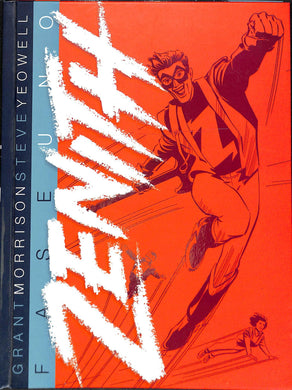 Zenith fase uno - di Grant Morrison, Steve Yeowell 2015 (Fumetto)