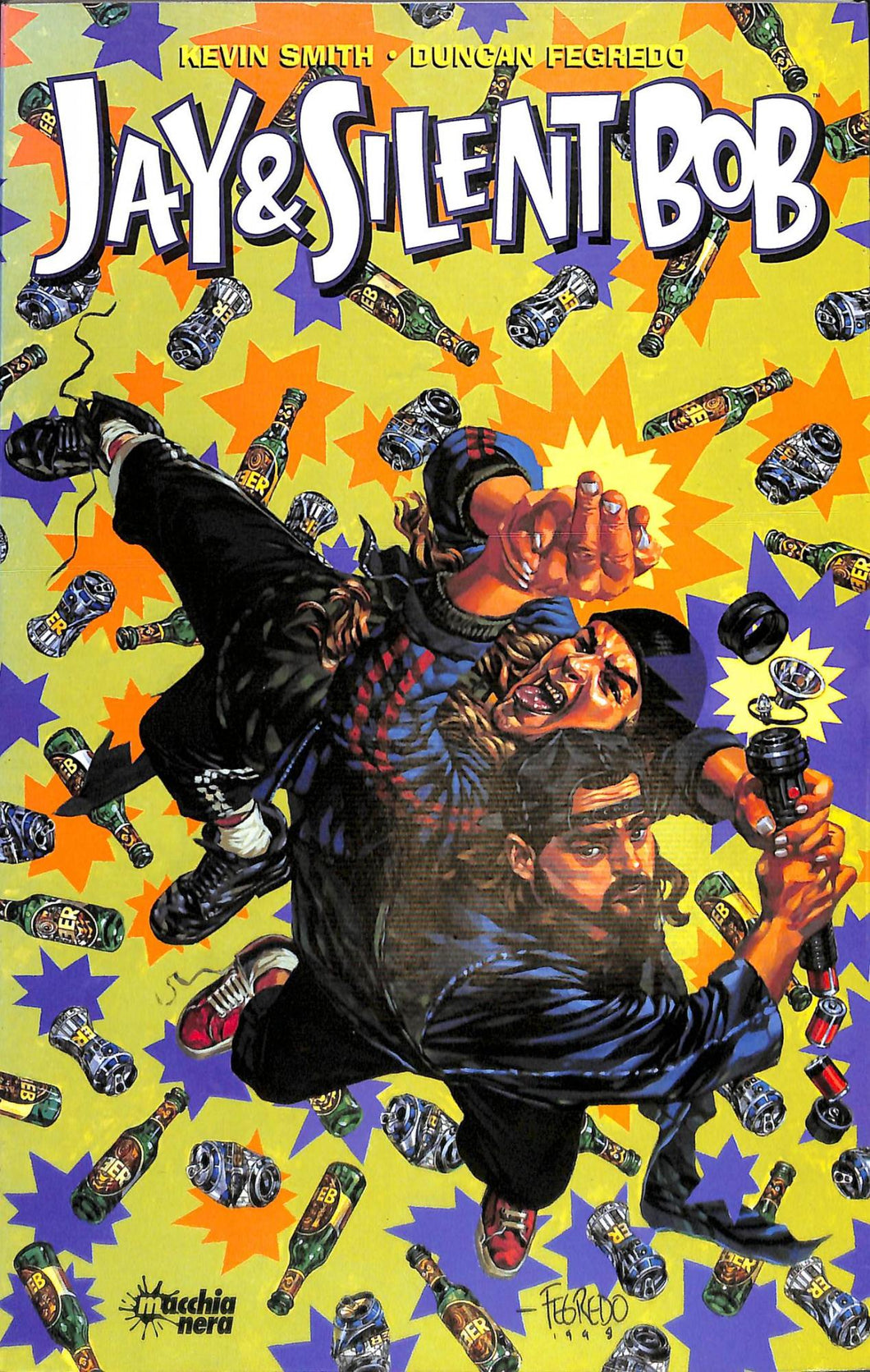 Jay e silent Bob Rilegatura sconosciuta 2000 (2000)