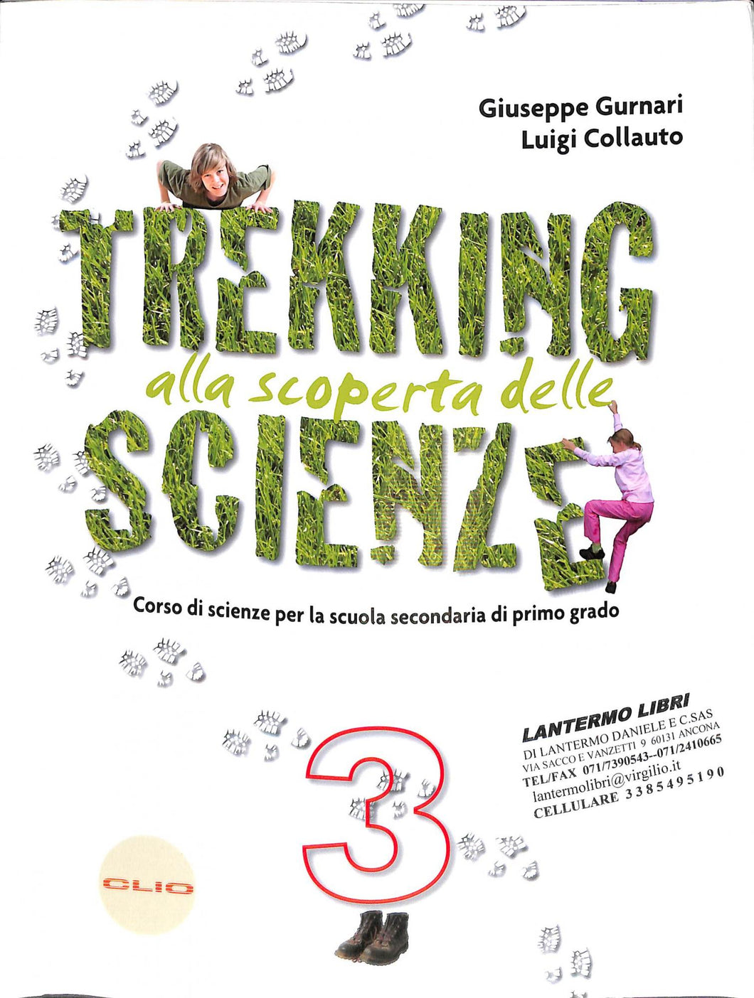 Trekking. Alla scoperta delle scienze. Con espansione online. Per la 2009