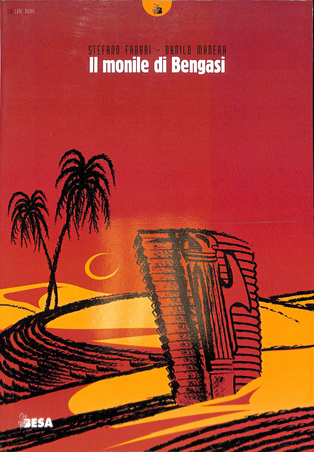 Il monile di Bengasi - di Danilo Manera, Stefano Fabbri 2004