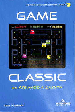 Game classic. Con CD-ROM - di Peter D'Hollander 2005