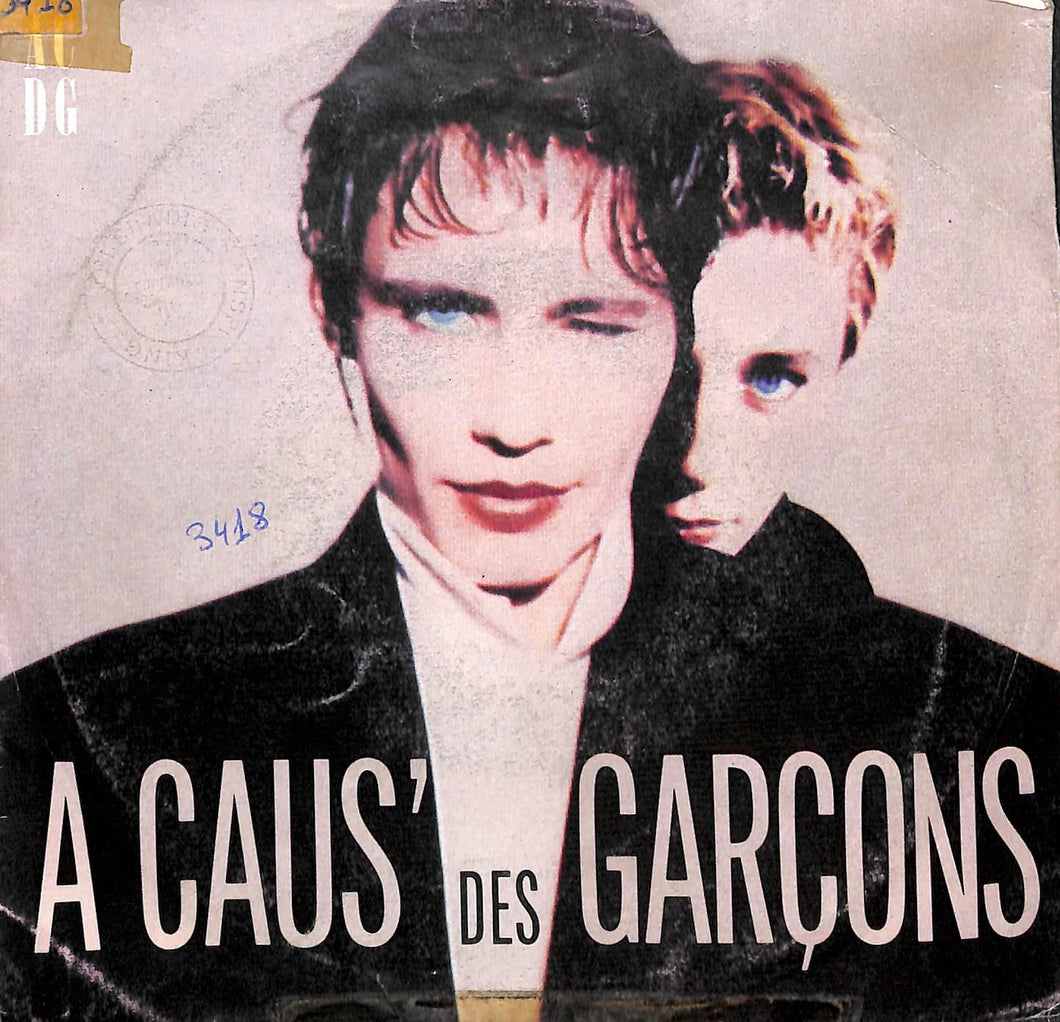 ACDG* - A Caus' Des Garçons Vinile 45 Giri