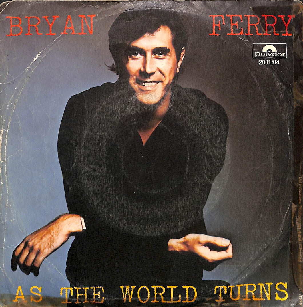 Bryan Ferry - This Is Tomorrow Vinile 45 Giri Polydor 1977