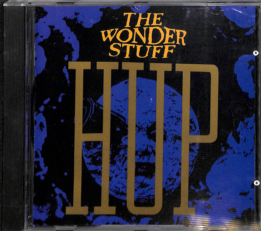 Cd - The Wonder Stuff - Hup