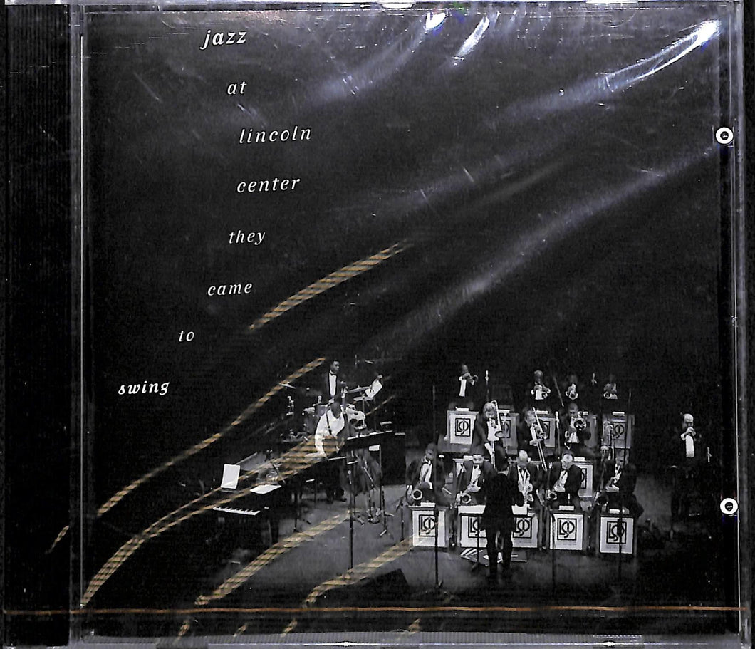 Cd - Jazz At Lincoln Center - They Came To Swing