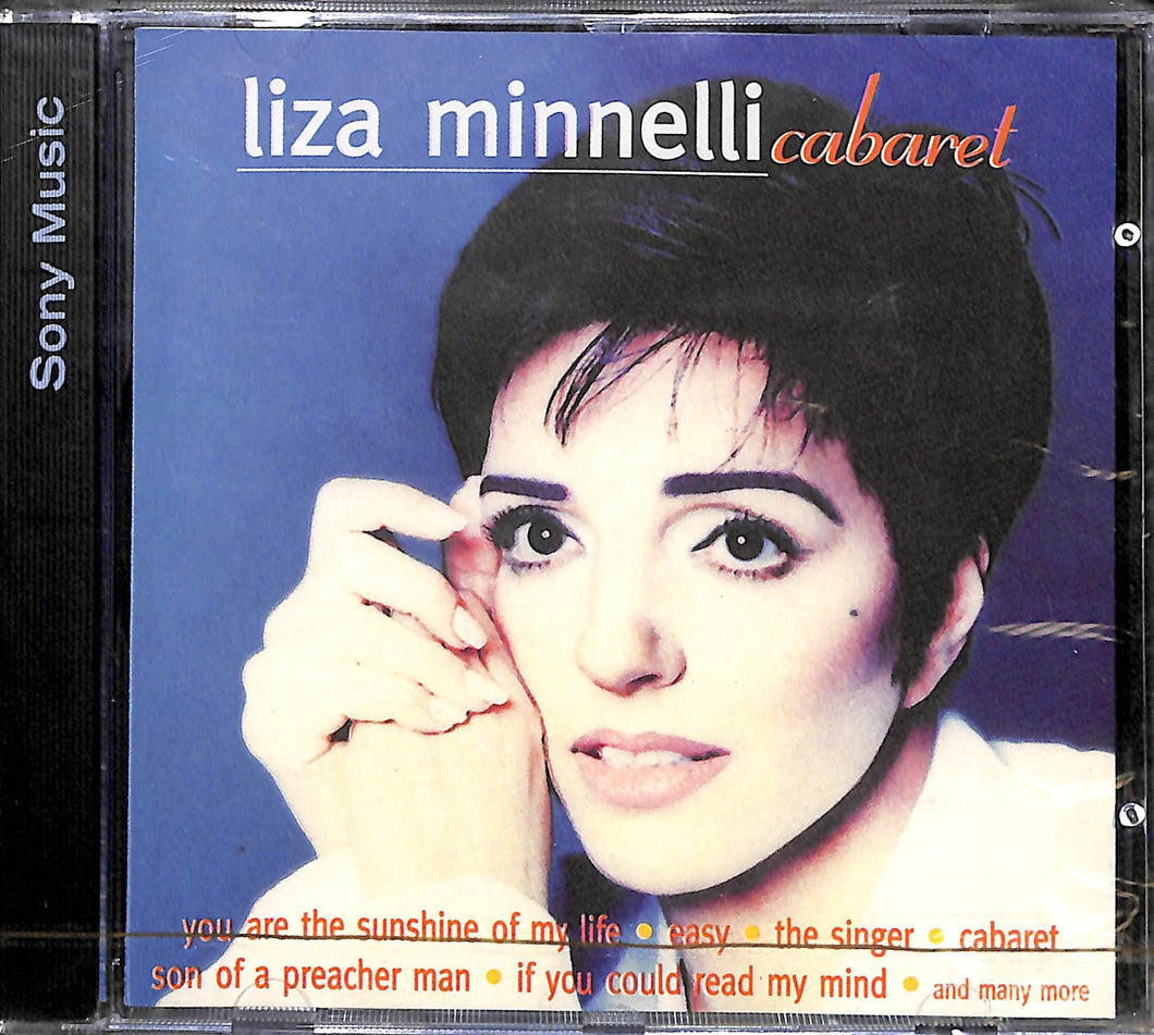 Cd - Liza Minnelli - Cabaret