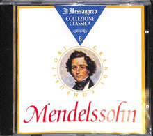 Cd - Various - Mendelssohn