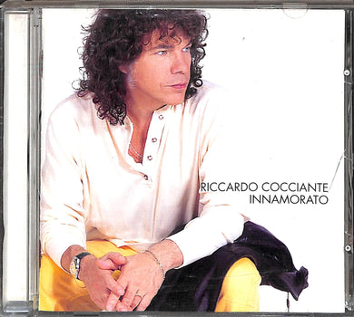 Cd - Riccardo Cocciante - Innamorato