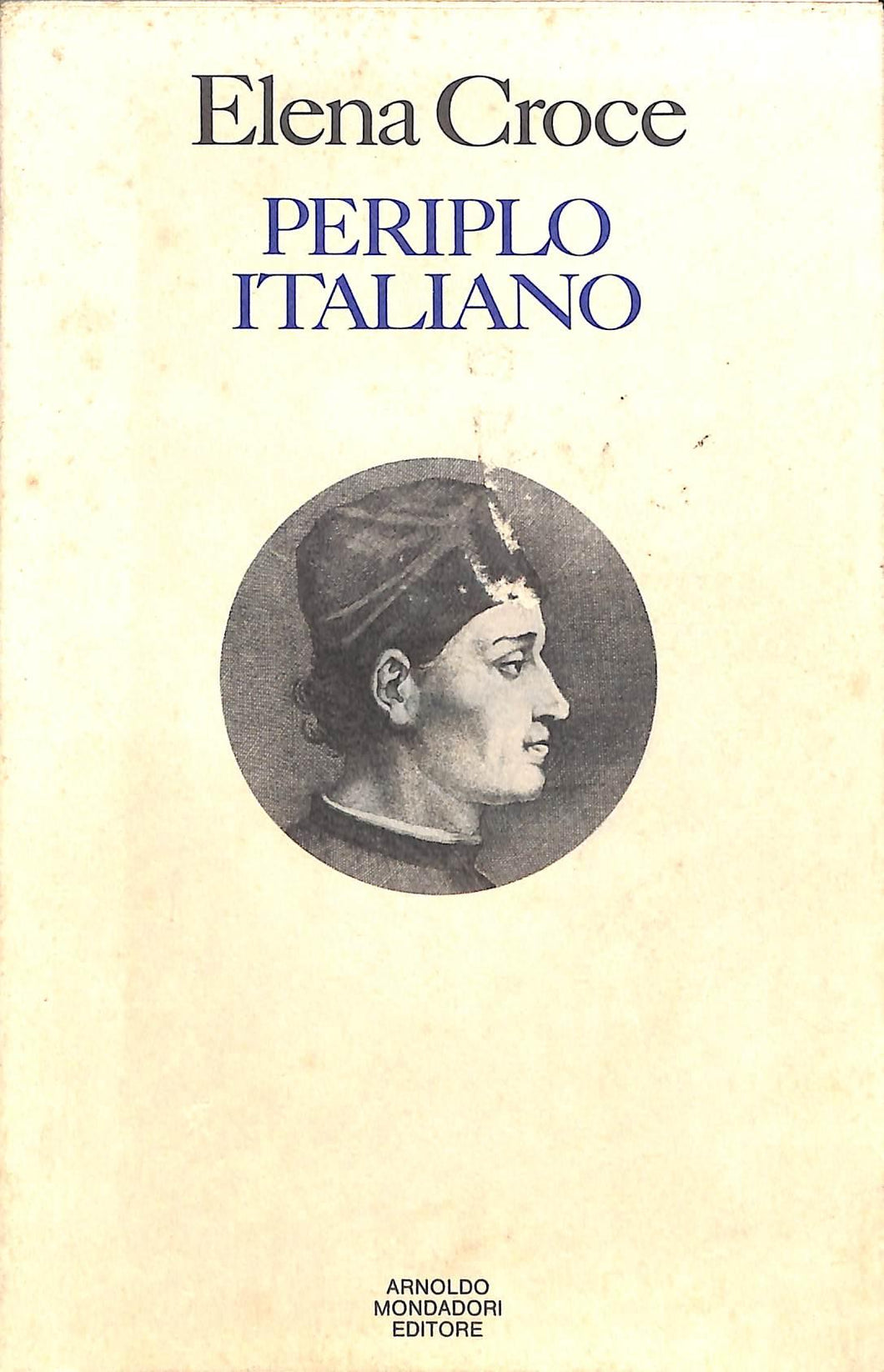 Periplo italiano : note sui narratori italiani dei primi secoli 1977
