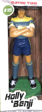 Holly E Benji Exclusive Collection Figure : 19 Clifford Yuma