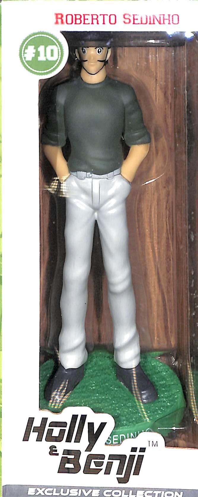 Holly E Benji Exclusive Collection Figure : 10 Roberto Sedinho