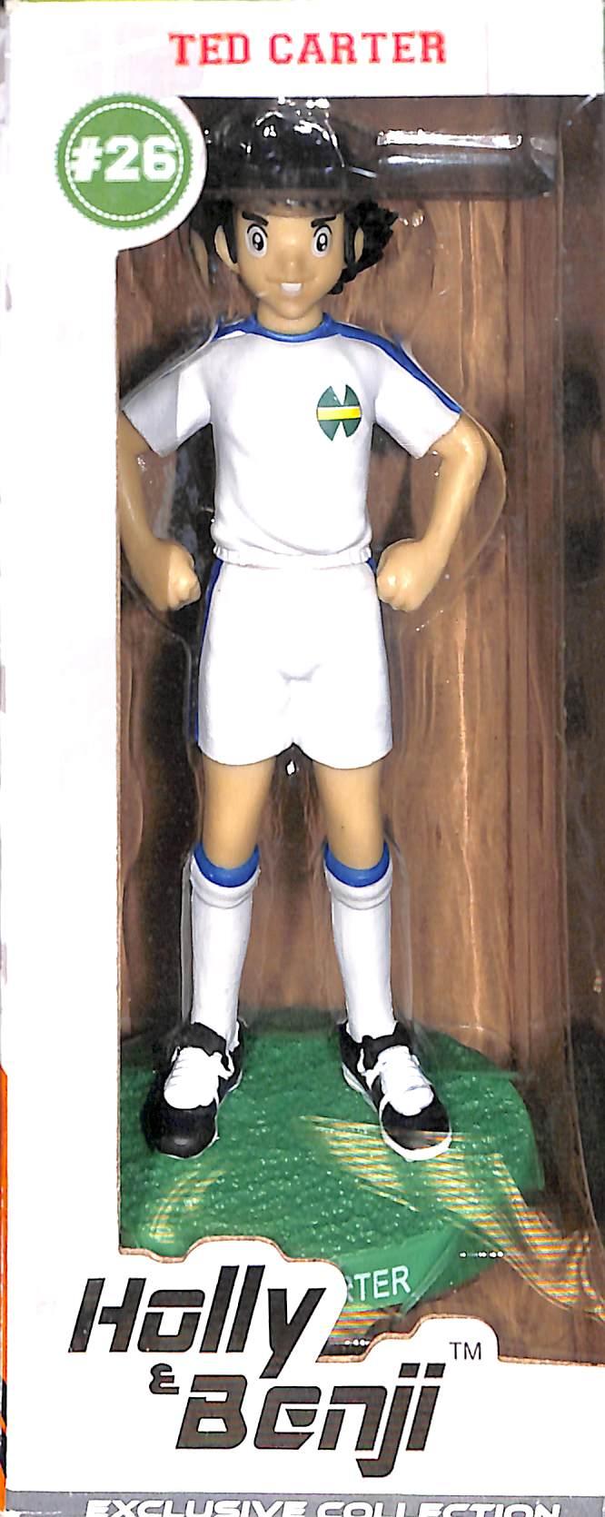 Holly E Benji Exclusive Collection Figure : 26 Ted Carter
