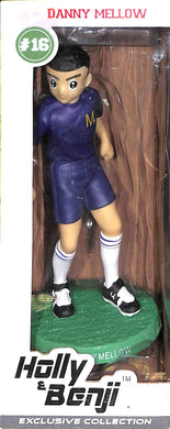 Holly E Benji Exclusive Collection Figure : 16 Danny Mellow
