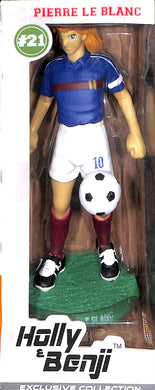 Holly E Benji Exclusive Collection Figure : 21 Pierre Leblanc
