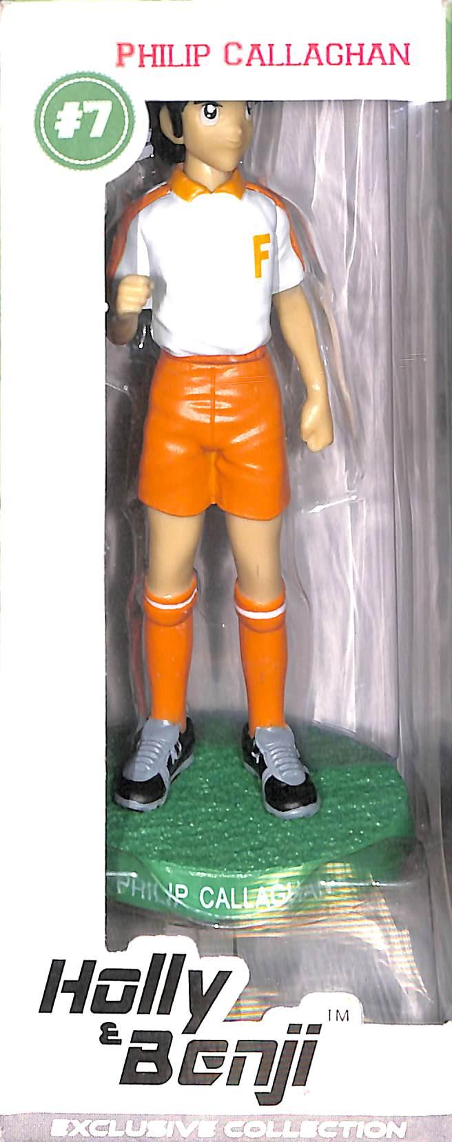 Holly E Benji Exclusive Collection Figure : 7 Philip callaghan