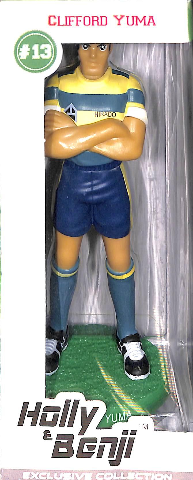 Holly E Benji Exclusive Collection Figure : 13 Clifford Yuma