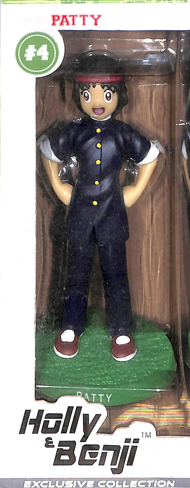 Holly E Benji Exclusive Collection Figure : 4 Patty