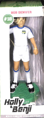 Holly E Benji Exclusive Collection Figure : 18 Bob Denver