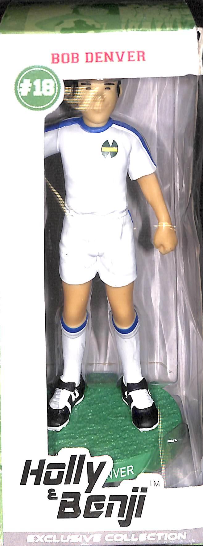 Holly E Benji Exclusive Collection Figure : 18 Bob Denver