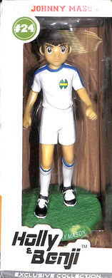 Holly E Benji Exclusive Collection Figure : 24 Johnny Mason