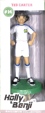 Holly E Benji Exclusive Collection Figure : 14 Ted Carter