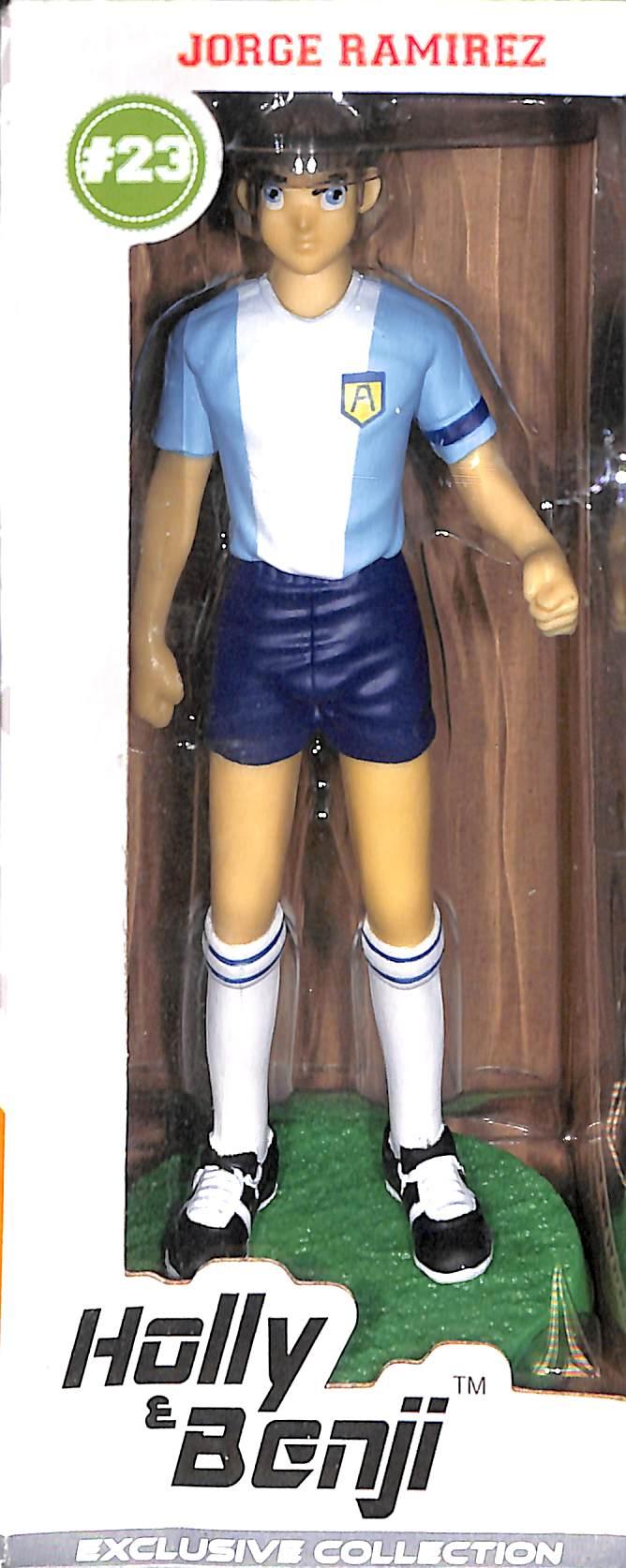 Holly E Benji Exclusive Collection Figure : 23 Jeorge Ramirez