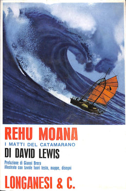 Rehu Moana : i matti del catamarano / di David Lewis