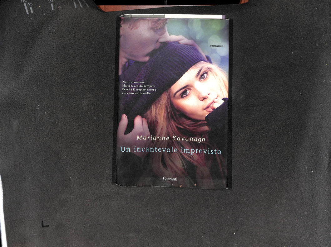 Un incantevole imprevisto<br />/ Marianne Kavanagh