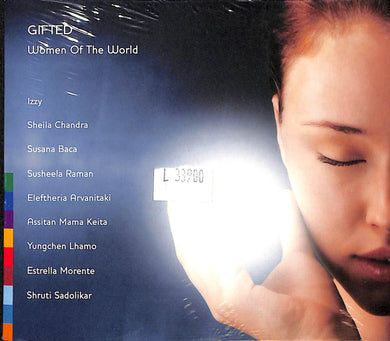 Cd - Various - Gifted: Women Of The World