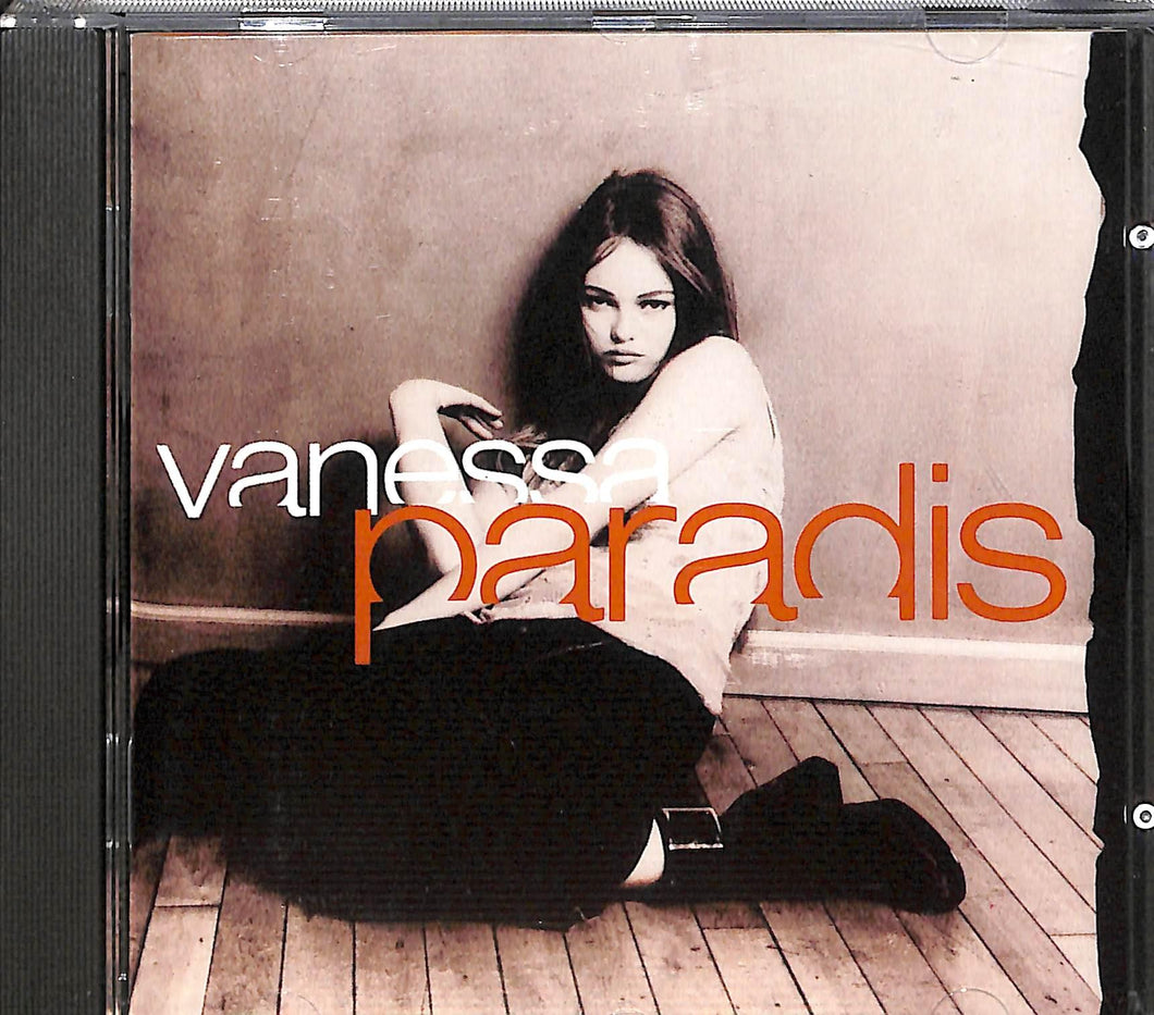Cd - Vanessa Paradis - Vanessa Paradis