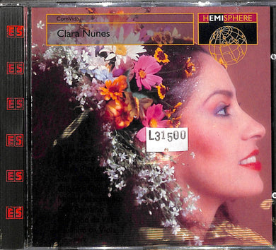 Cd - Clara Nunes - ComVida